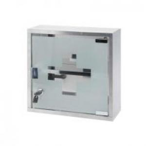 Bathroom Solutions Szafka medyczna metalowa 30x30cm