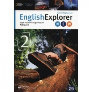 English Explorer New 2. Student's Book