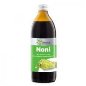 Eka Medica Noni sok 100% - suplement diety 500 ml