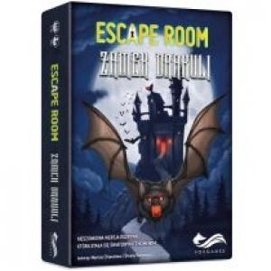 Escape Room. Zamek Drakuli w.2 FoxGames