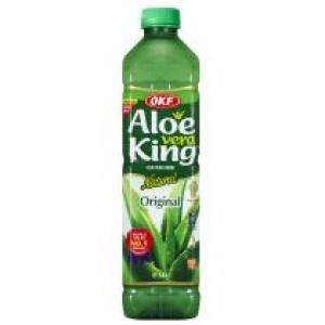 Okf Napój z cząstkami aloesu Aloe Vera King 1.5 l