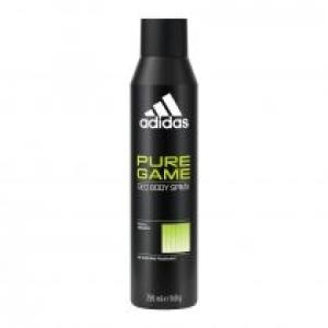 Adidas Dezodorant Pure Game 250 ml