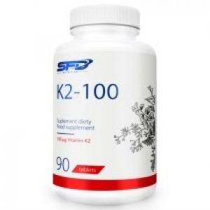 Sfd Witamina K2 100 forte - suplement diety 90 tab.