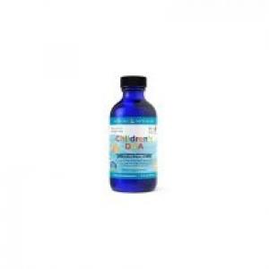 Nordic Naturals Childrens DHA 530 mg Suplement diety 119 ml