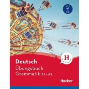 Ubungsbuch Grammatik A2 B2. Język niemiecki