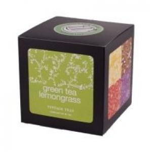 Vintage Teas Zielona herbata liściasta Lemongrass 100 g