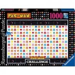 Puzzle 1000 el. Pac Man 16933 Ravensburger