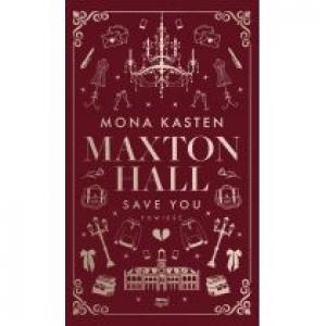 Save You. Maxton Hall. Tom 2