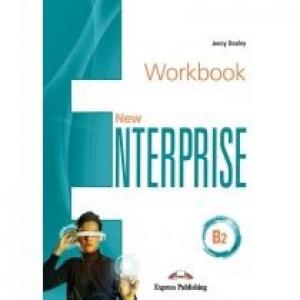 New Enterprise B2. Workbook + Exam Skills Practice + kod DigiBook