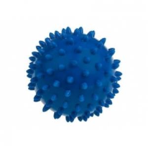 Piłka rehabilitacyjna niebieska 7,6cm Tullo