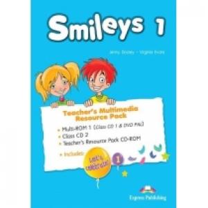 Smiles 1. Teacher`s Multimedia Pack