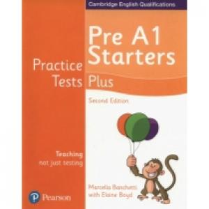 Practice Tests Plus Pre A1 Starters
