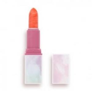 Makeup Revolution Balsam do ust dla kobiet Candy Haze Fire Orange 3.2 g