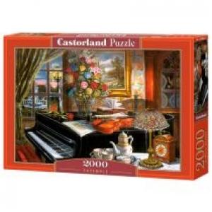 Puzzle 2000 el. Ensemble Castorland