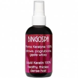 BingoSpa Płynna keratyna 100% zdrowe włosy 100 ml