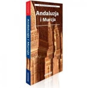 Przewodnik z atlasem. Andaluzja i Murcja
