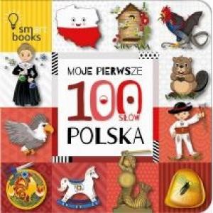 Moje pierwsze 100 słów Polska
