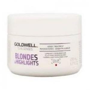 Goldwell Regenerująca maseczka do włosów blond 200 ml