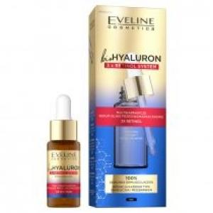 Eveline Cosmetics Multinaprawcze serum silnie przeciwzmarszczkowe 3 x Retinol 18ml 18 ml
