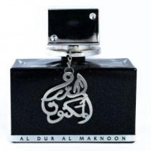 Lattafa Woda perfumowana Al Dur Al Maknoon Silver 100 ml