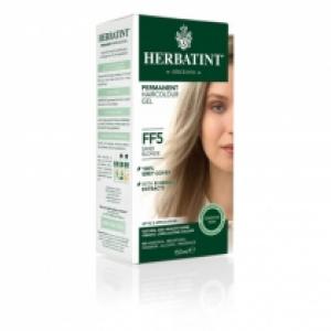 Herbatint Farba do włosów w żelu FF5 Piaskowy Blond 150 ml