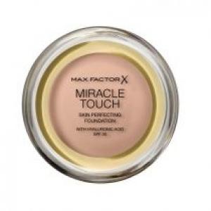 Max Factor Miracle Touch podkład w pudrze 55 Blushing Beige 11.5 g
