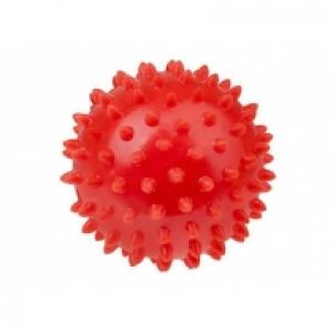 Piłka rehabilitacyjna czerwona 7,6cm Tullo