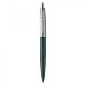 Parker Długopis Jotter XL Greenwich Matte zielony