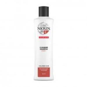 Nioxin Szampon do włosów farbowanych znacznie przerzedzonych 300 ml