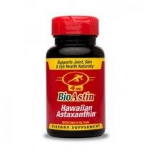 Kenay Bioastin Astaksantyna 4 mg - suplement diety 60 kaps.