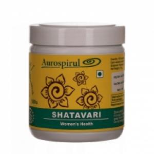 Aurospirul Shatavari dla kobiet Suplement diety 500 kaps.