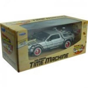 1:24 auto Back to the Future III 22444 Welly
