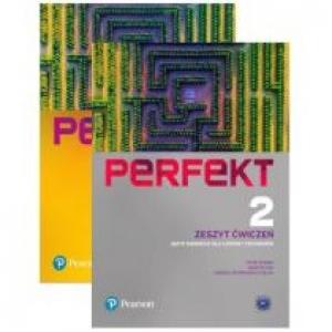 Perfekt 2. Język Niemiecki dla liceów i techników. Podręcznik z zeszytem ćwiczeń + kod (Interaktywny podręcznik + Interaktywny zeszyt ćwiczeń)