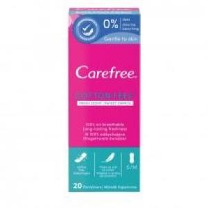 Carefree Normal With Cotton Extract wkładki higieniczne Fresh Scent 20 szt.