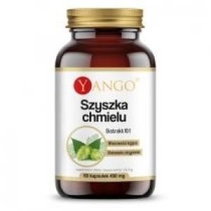 Yango Szyszka chmielu Suplement diety 60 kaps.
