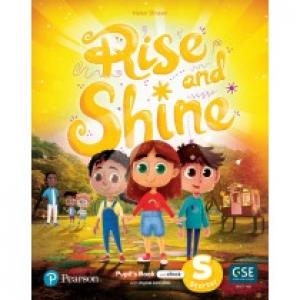 Rise and Shine. Starter. Pupil's Book + Książka ucznia w wersji cyfrowej