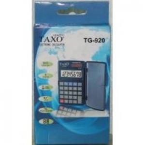 Titanum Kalkulator kieszonkowy 8-pozycyjny TG-920