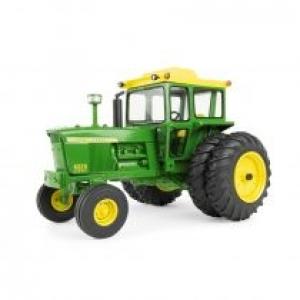 John Deere traktor 4020 z kabiną 43362 /3 Tomy