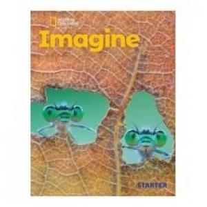 Imagine Starter. Teacher's Book
