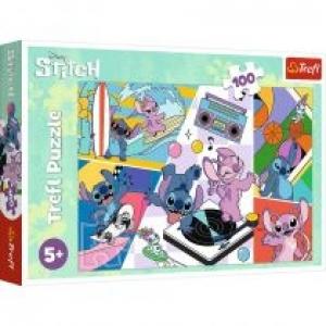 Puzzle100 Wspomnienia Lilo&Stitch TREFL