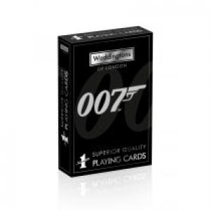 Karty do gry Waddingtons No. 1 James Bond 007