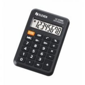 Berlingo Kalkulator Eleven LC-210NR