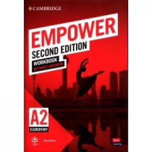 Empower. Second Edition. Elementary A2. Workbook without Answers