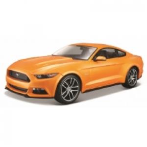 MAISTO 31508 Ford Mustang GT 2015 pomarańczowy 1:24