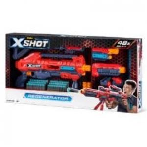 X-SHOT ExcelRegenerator wyrzutnia 36173