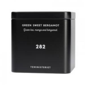 Teministeriet 282 Green Sweet Bergamot Herbata zielona Sypana 100 g