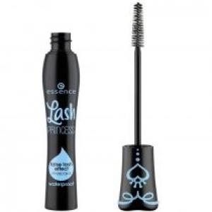 Essence Lash Princess False Lash Effect Mascara wodoodporny wydłużająco-pogrubiający tusz do rzęs Black 12 ml