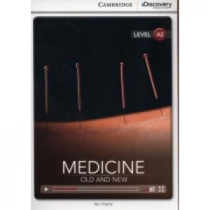 CDEIR A2 Medicine: Old and New OOP