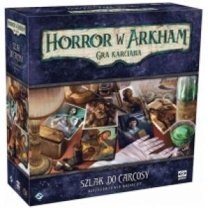 Horror w Arkham: Szlak do Carcosy - Rozszerzenie Badaczy