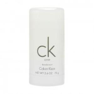 Calvin Klein CK One dezodorant sztyft 75 g